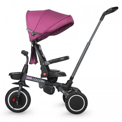 Coccolle трицикл VENTI (4 in 1) magenta