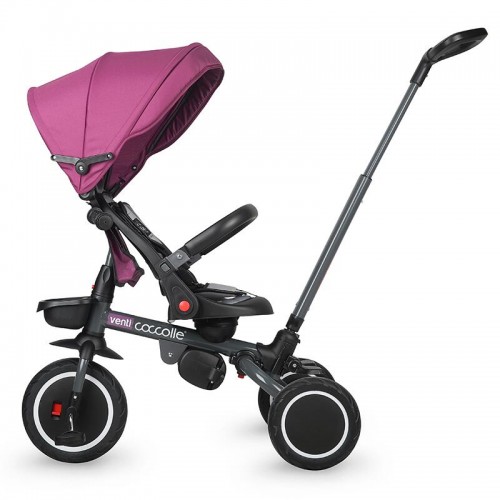 Coccolle трицикл VENTI (4 in 1) magenta