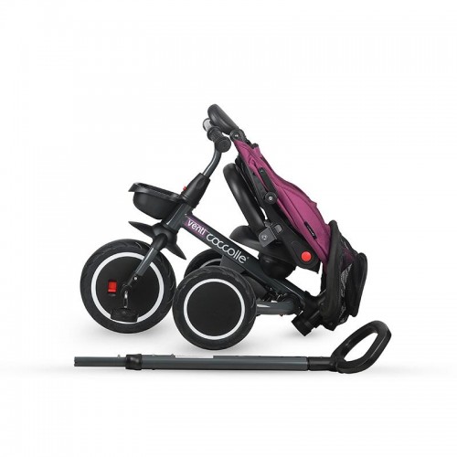 Coccolle трицикл VENTI (4 in 1) magenta