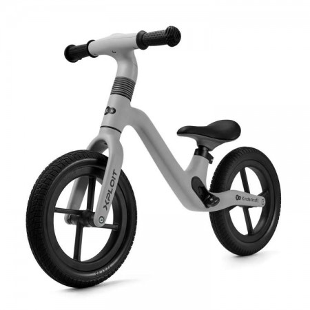 Kinderkraft баланс велосипед XPLOIT moonstone silver