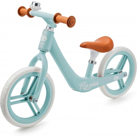 Kinderkraft баланс велосипед FLY PLUS baby blue