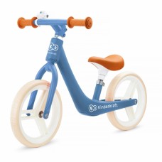 Kinderkraft баланс велосипед FLY PLUS blue saphire