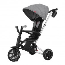 QPlay трицикл NOVA (4 in 1) grey