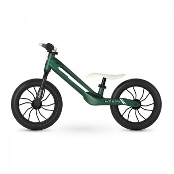 Qplay баланс велосипед RACER green