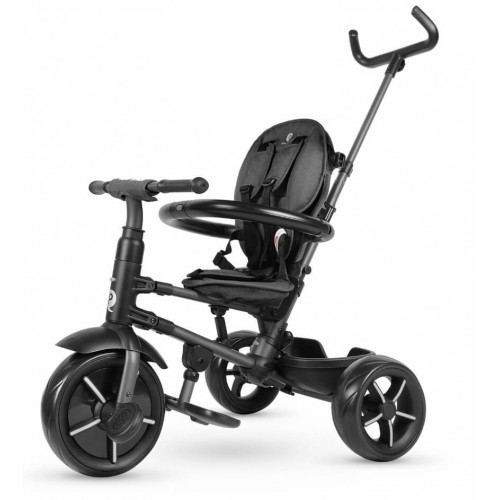 QPlay трицикл RITO STAR black