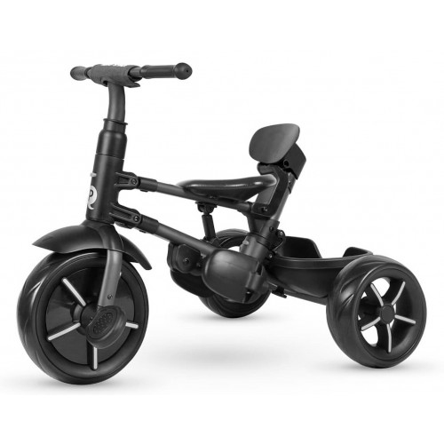 QPlay трицикл RITO STAR black