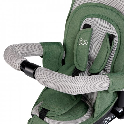 Kinderkraft трицикл SPINSTEP (5 in 1) grey