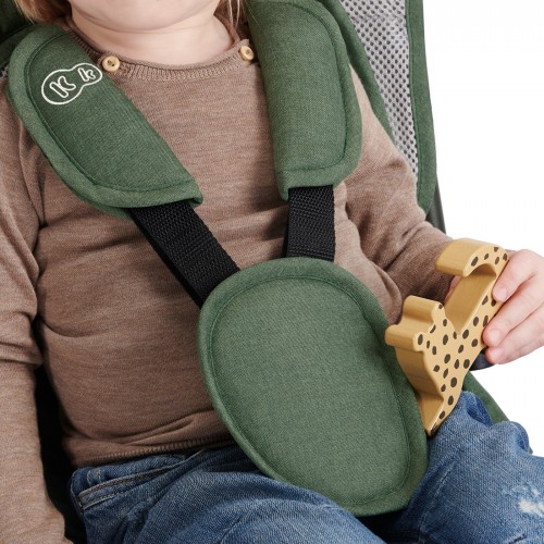 Kinderkraft трицикл SPINSTEP (5 in 1) grey