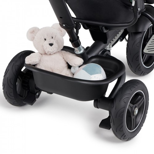 Kinderkraft трицикл SPINSTEP (5 in 1) grey