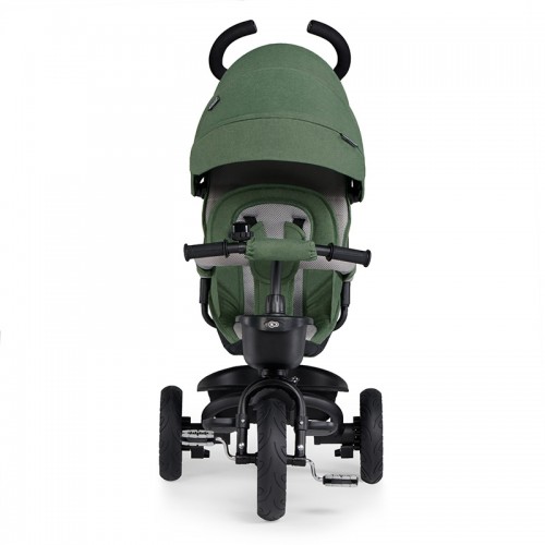 Kinderkraft трицикл SPINSTEP (5 in 1) green