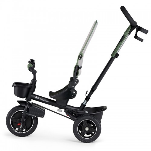 Kinderkraft трицикл SPINSTEP (5 in 1) green