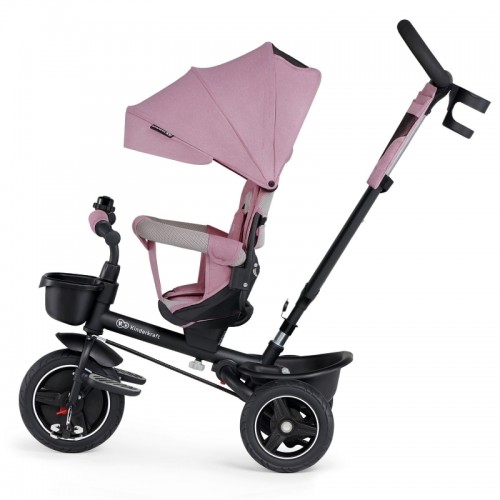 Kinderkraft трицикл SPINSTEP (5 in 1) pink