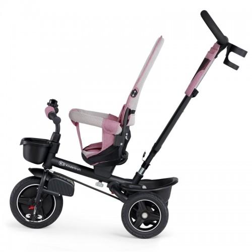 Kinderkraft трицикл SPINSTEP (5 in 1) pink