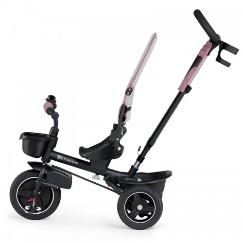 Kinderkraft трицикл SPINSTEP (5 in 1) pink