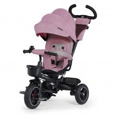 Kinderkraft трицикл SPINSTEP (5 in 1) pink