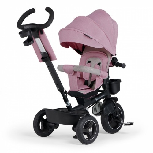 Kinderkraft трицикл SPINSTEP (5 in 1) pink
