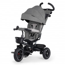 Kinderkraft трицикл SPINSTEP (5 in 1) grey