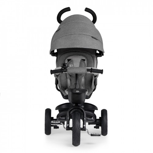 Kinderkraft трицикл SPINSTEP (5 in 1) grey