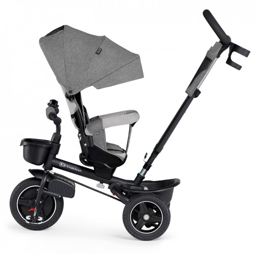 Kinderkraft трицикл SPINSTEP (5 in 1) grey
