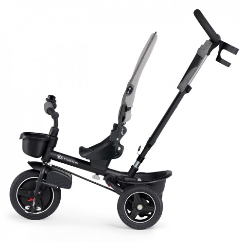 Kinderkraft трицикл SPINSTEP (5 in 1) grey