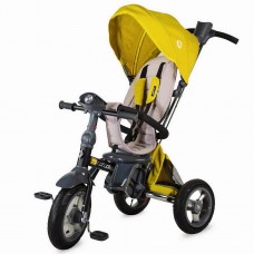 Coccolle трицикл VELO AIR (4 in 1) mustard