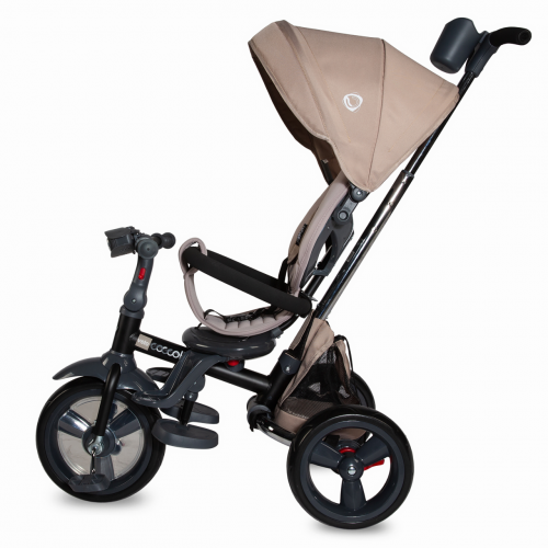 Coccolle трицикл VELO (4 in 1) beige