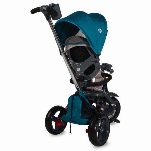 Coccolle трицикл VELO (4 in 1) green