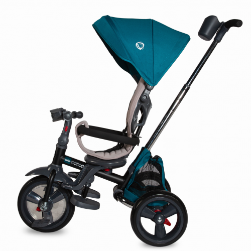 Coccolle трицикл VELO (4 in 1) green