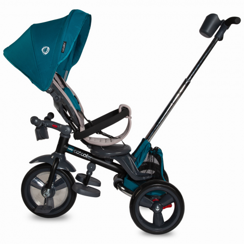 Coccolle трицикл VELO (4 in 1) green