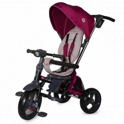Coccolle трицикл VELO (4 in 1) purple