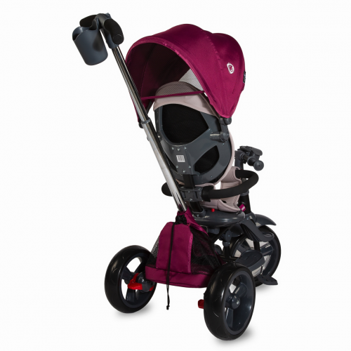 Coccolle трицикл VELO (4 in 1) purple