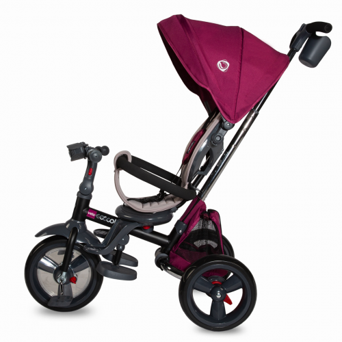 Coccolle трицикл VELO (4 in 1) purple