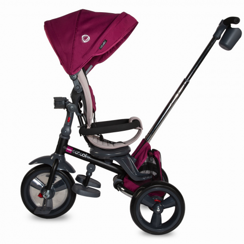 Coccolle трицикл VELO (4 in 1) purple