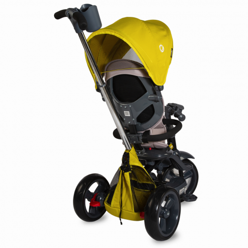 Coccolle трицикл VELO (4 in 1) mustard