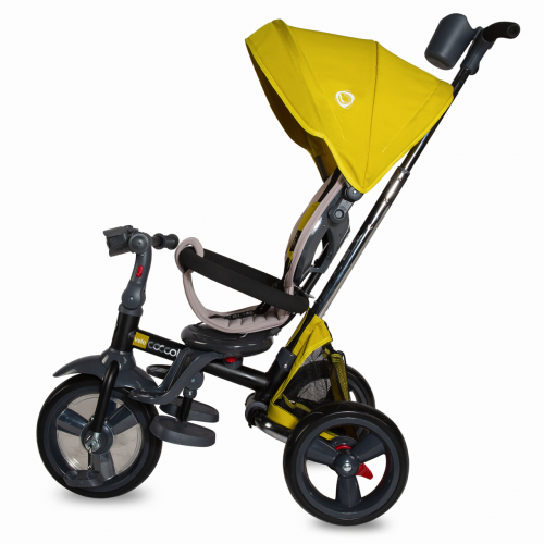 Coccolle трицикл VELO (4 in 1) mustard