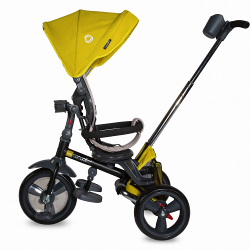 Coccolle трицикл VELO (4 in 1) mustard