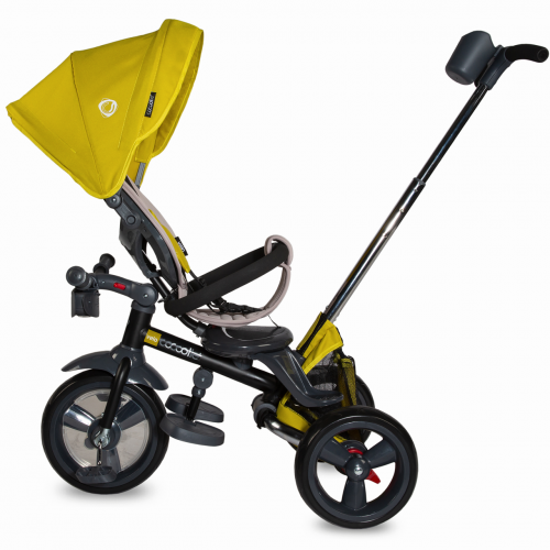 Coccolle трицикл VELO (4 in 1) mustard