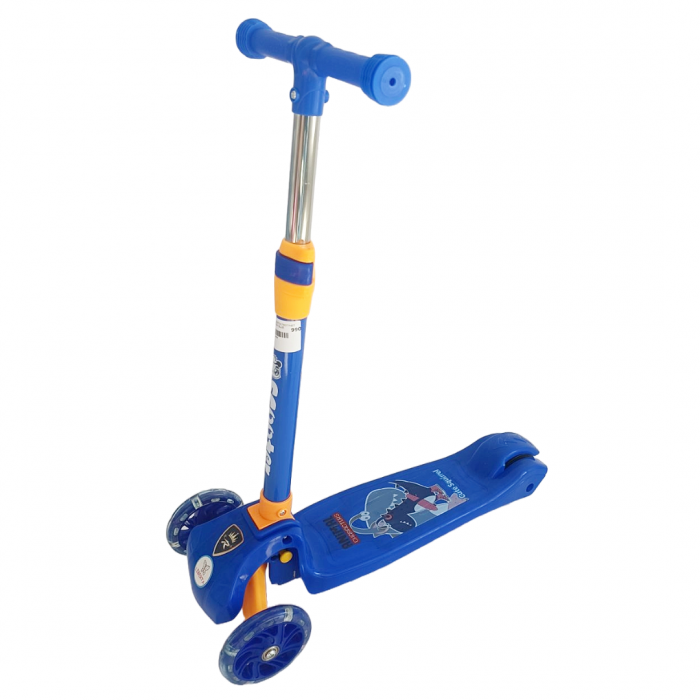 LIBERTA Тротинет за деца - EASY blue