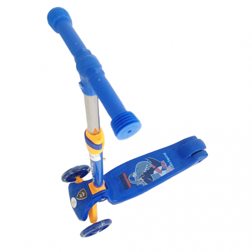 LIBERTA Тротинет за деца - EASY blue