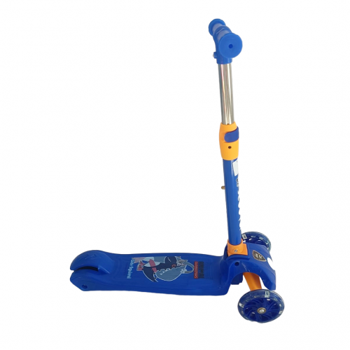 LIBERTA Тротинет за деца - EASY blue