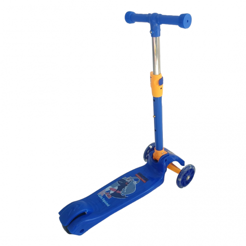 LIBERTA Тротинет за деца - EASY blue