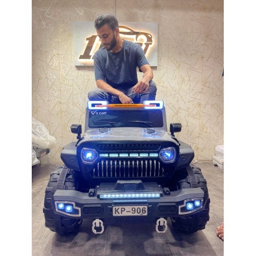 Автомобил на акумулатор - VORTEX JEEP