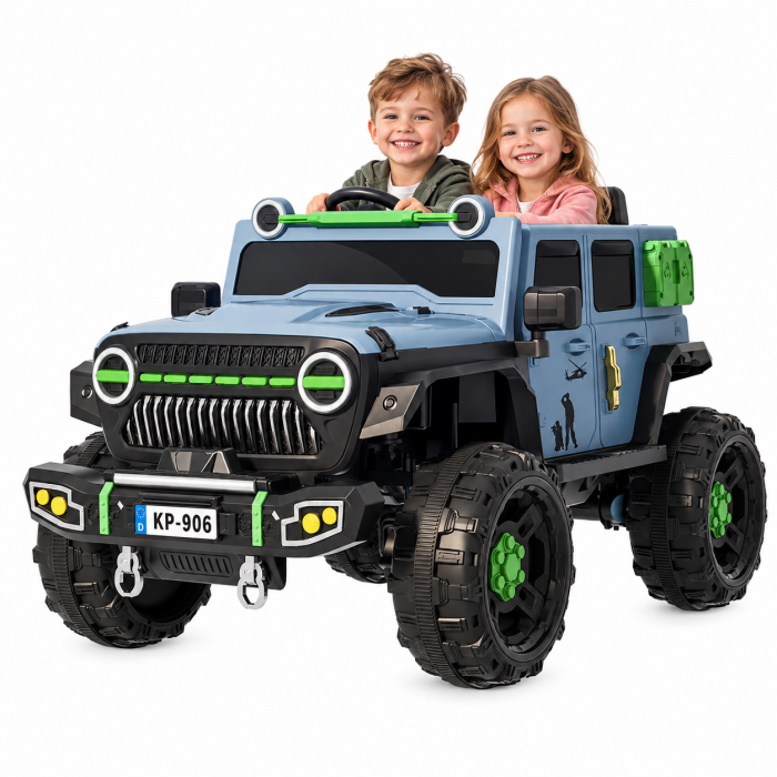 Автомобил на акумулатор - VORTEX JEEP