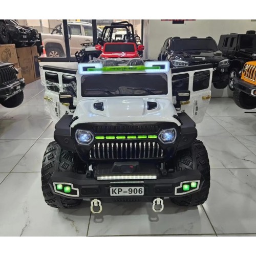 Автомобил на акумулатор - VORTEX JEEP