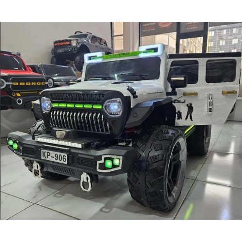 Автомобил на акумулатор - VORTEX JEEP