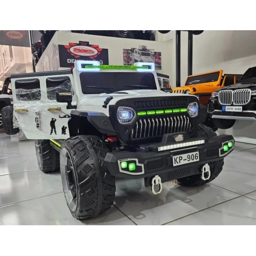 Автомобил на акумулатор - VORTEX JEEP