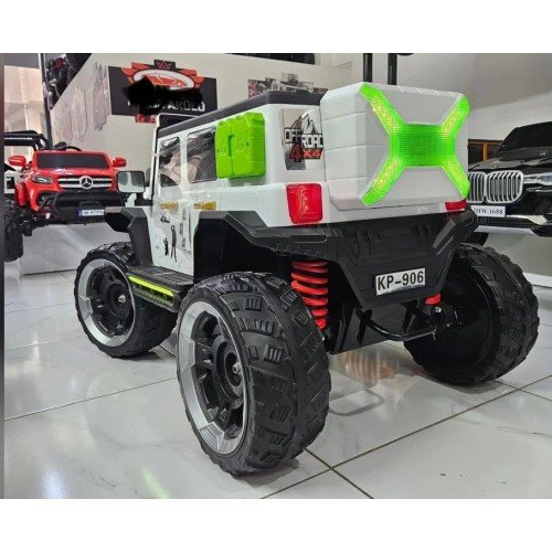 Автомобил на акумулатор - VORTEX JEEP