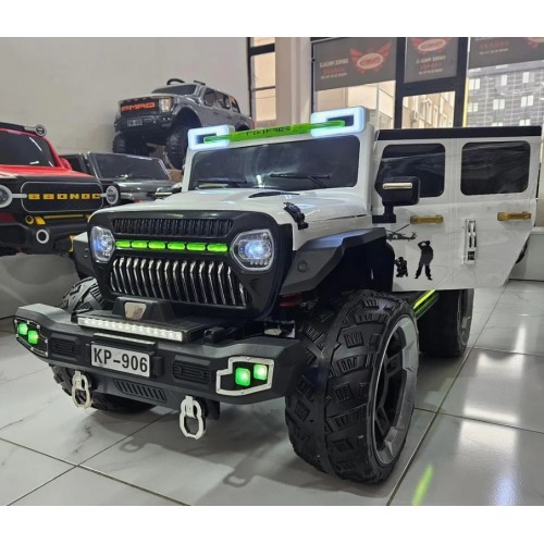 Автомобил на акумулатор - VORTEX JEEP