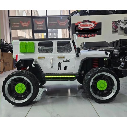 Автомобил на акумулатор - VORTEX JEEP