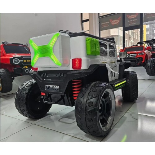 Автомобил на акумулатор - VORTEX JEEP